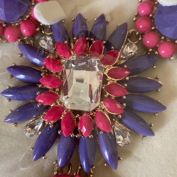 🆕 Beautiful statement piece necklace - Picture 2 of 4